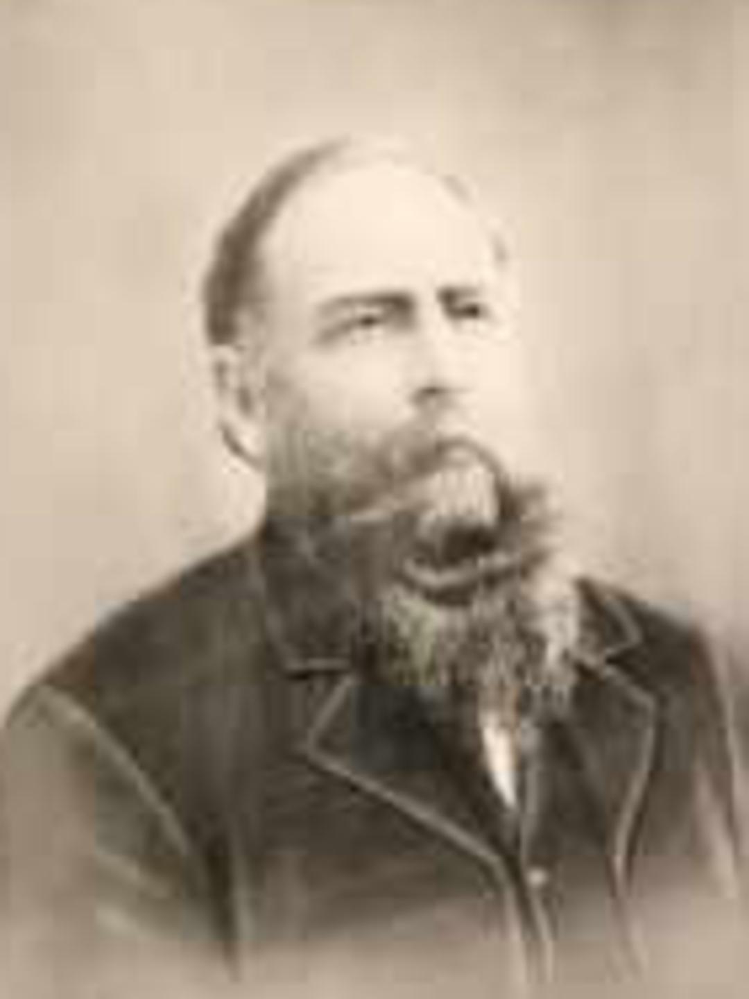 Preston Thomas Morehead (1837 - 1895) Profile